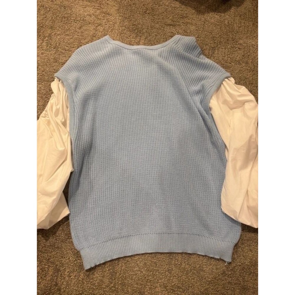 Alexandra Bueno Knot Top